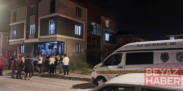 Boşandığı eşi ile yanındakini pompalı tüfekle öldürdü