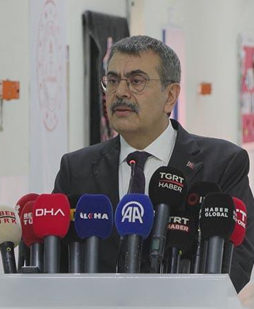 Bakan Tekin: Türkiye Yüzyılı Maarif Modeli