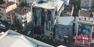7 işçinin öldüğü fabrika yangınına ilişkin Dilovası Belediyesi