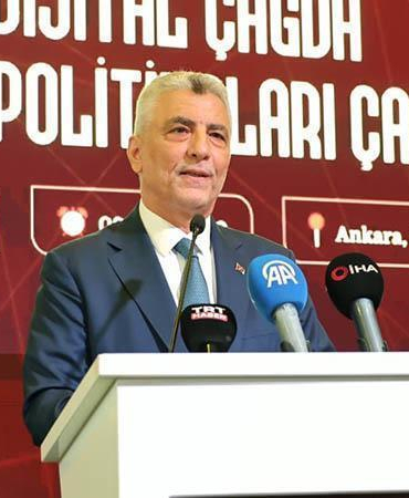 Bakan Bolat: Türkiye