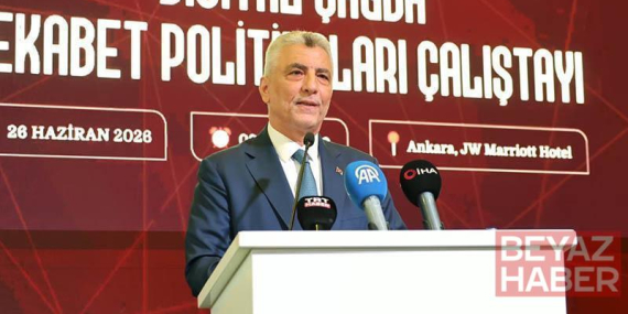 Bakan Bolat: Türkiye