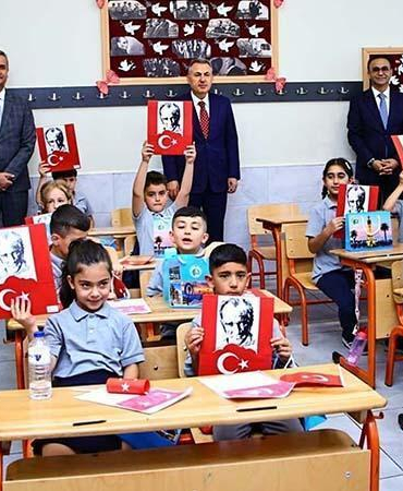 Yurtta Karne Heyecanı