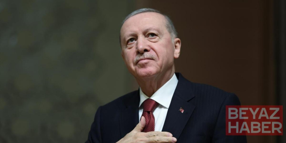 Cumhurbaşkanı Erdoğan, karne alan öğrencileri tebrik etti