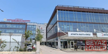 Fabrikada su içtikten sonra rahatsızlanan 25 işçi hastaneye kaldırıldı