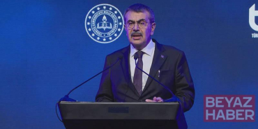 Bakan Tekin: Kendi altyapımızı üreten modeller geliştirdik