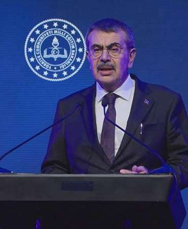 Bakan Tekin: Kendi altyapımızı üreten modeller geliştirdik