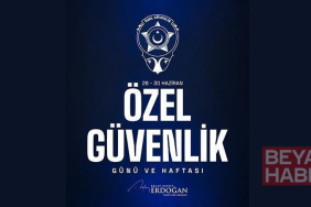 Cumhurbaşkanı Erdoğan’dan Özel Güvenlik Günü ve Haftası mesajı