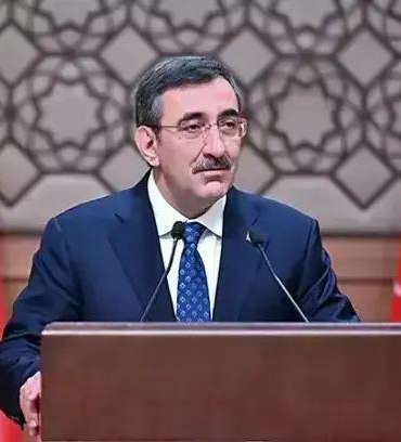 ​Cumhurbaşkanı Yardımcısı Yılmaz: Savaşın etkilerinin ortadan kalktığı bir dönemde enflasyonla mücadelemiz güç kazanacaktır