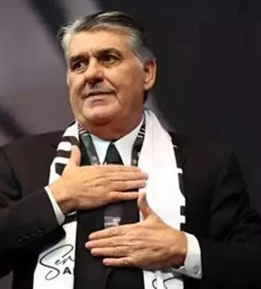Serdal Adalı: Camiamızın sabırsızlıkla beklediği, layık olduğu bir başarıyı hayata geçirmenin mutluluğunu yaşıyoruz