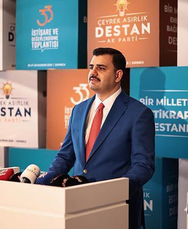 AK Parti 33
