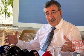 Cumhurbaşkanı Yardımcısı Yılmaz: En düşük emekli maaşında Meclis