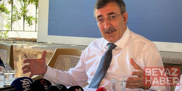 Cumhurbaşkanı Yardımcısı Yılmaz: En düşük emekli maaşında Meclis