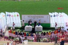 100’üncü Gazi Koşusu öncesi