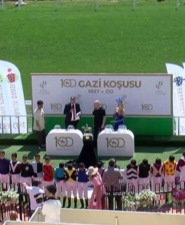 100’üncü Gazi Koşusu öncesi