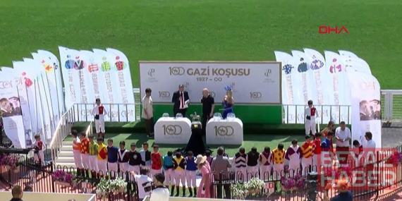 100’üncü Gazi Koşusu öncesi