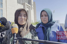 Böcek ailesinin ölümüne ilişkin görülen duruşmanın ardından anne Aysu Çelik açıklamalarda bulundu
