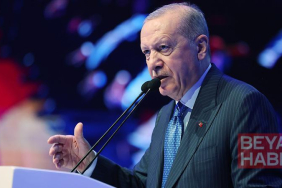 Cumhurbaşkanı Erdoğan: 1 yılda yaptığımız ihracatı artık 1 ayda yapıyoruz