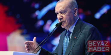 Cumhurbaşkanı Erdoğan: 1 yılda yaptığımız ihracatı artık 1 ayda yapıyoruz