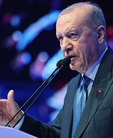 Cumhurbaşkanı Erdoğan: 1 yılda yaptığımız ihracatı artık 1 ayda yapıyoruz