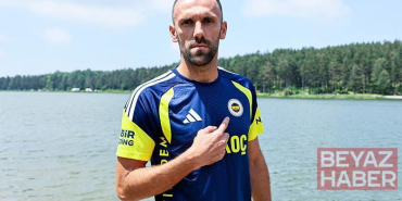 Vedat Muriqi: Fenerbahçemizin büyüklüğü başka