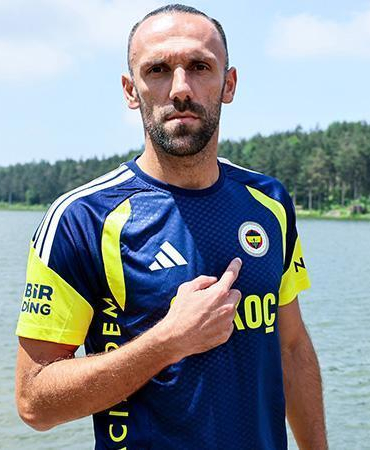 Vedat Muriqi: Fenerbahçemizin büyüklüğü başka