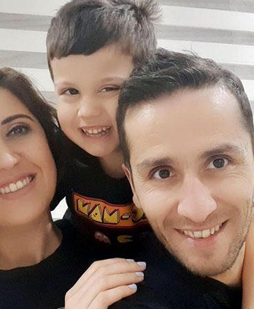 Eşi ve oğlunu boğan sanığa 2 kez ağırlaştırılmış müebbet
