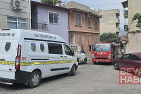 Metruk evde kaçak kazıya suçüstü; 3 gözaltı