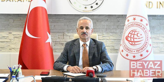 Bakan Uraloğlu: 15 gemimiz güvenli şekilde Basra Körfezi