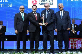 THY Yönetim Kurulu Başkanı Şeker: Ülkemize en çok döviz girdisi sağlayan şirket olduk