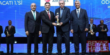 THY Yönetim Kurulu Başkanı Şeker: Ülkemize en çok döviz girdisi sağlayan şirket olduk