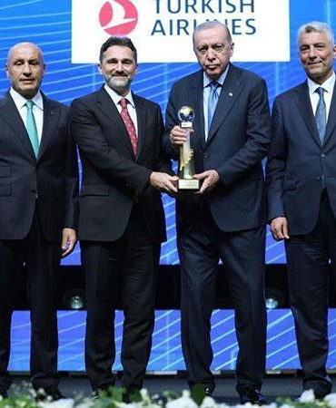 THY Yönetim Kurulu Başkanı Şeker: Ülkemize en çok döviz girdisi sağlayan şirket olduk