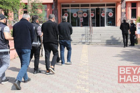Karabük merkezli 5 ilde suç örgütüne operasyon: 7 tutuklama