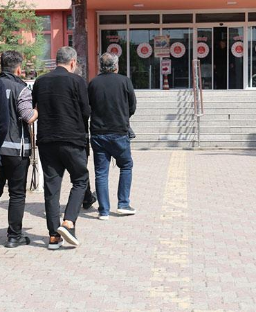 Karabük merkezli 5 ilde suç örgütüne operasyon: 7 tutuklama