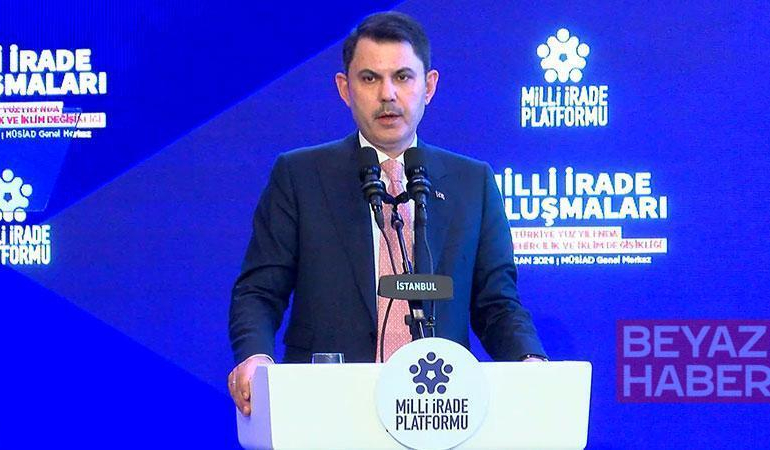 Bakan Kurum: İstanbul’un 39 ilçesinde 233 bin konutun dönüşüm sürecine devam ediyoruz