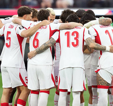 A Milli Futbol Takımı, yurda döndü!