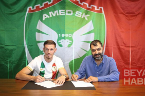 Amedspor, Ermal Krasniqi