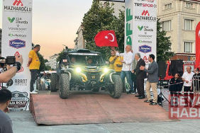 Mahzaroğlu Baja Şampiyonası Bolu