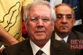 Aziz Yıldırım, Fenerbahçe’nin kamp yaptığı Topuk Yaylası’na geldi