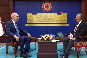 SON DAKİKA... TBMM Başkanı Kurtulmuş CNN TÜRK'te: Terör işinin yüzde 90'ı bitti