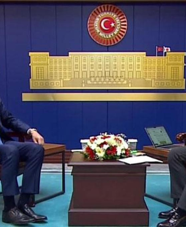 SON DAKİKA... TBMM Başkanı Kurtulmuş CNN TÜRK'te: Terör işinin yüzde 90'ı bitti