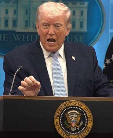 Trump: İran