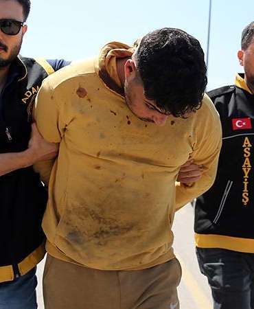 İhbara giden polis memurunu tabancayla yaraladı, ‘Yanlışlıkla vurdum’ dedi