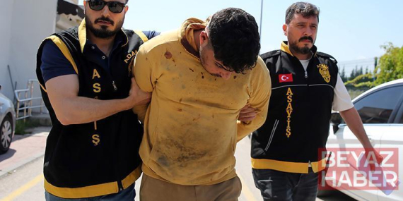 İhbara giden polis memurunu tabancayla yaraladı, ‘Yanlışlıkla vurdum’ dedi