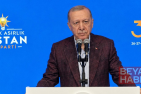 Cumhurbaşkanı Erdoğan