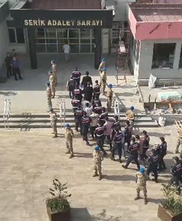 24 ilde uyuşturucu operasyonu: 122 tutuklama