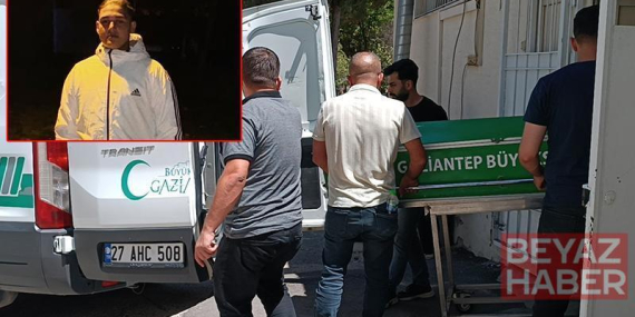 Gaziantep’te karne günü bıçaklanan liseli Çağlar, kurtarılamadı
