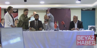 Adalar Belediyesi’nde Medine Pamuk başkanvekili oldu