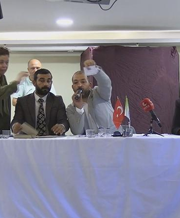 Adalar Belediyesi’nde Medine Pamuk başkanvekili oldu