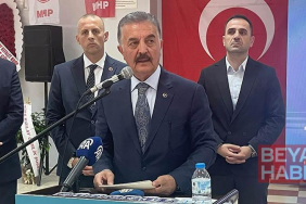 MHP’li Büyükataman: Kurucu değerlerine sırt çeviren CHP, çok başlı yönetim buhranıyla bölünme yaşamaktadır