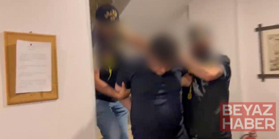 MİT, uluslararası uyuşturucu kaçakçısının yerini tespit etti, polis yakaladı